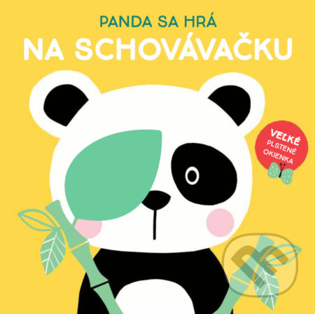 Kniha: Panda sa hrá na schovávačku (YoYo Books). YoYo Books, 2021 Kniha: Panda sa hrá na schovávačku (YoYo Books). YoYo Books, 2021