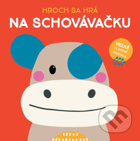 Kniha: Hroch sa hrá na schovávačku (YoYo Books). YoYo Books, 2021 Kniha: Hroch sa hrá na schovávačku (YoYo Books). YoYo Books, 2021