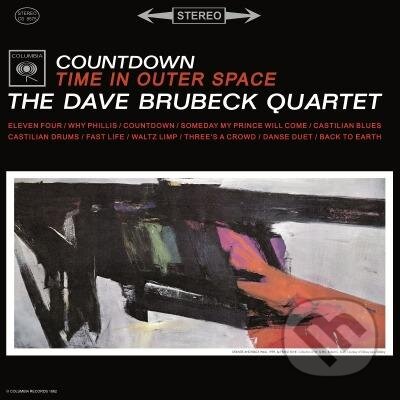 Dave Brubeck Quartet: Countdown - Time in Outer Space - Dave Brubeck Quartet, , 2011
