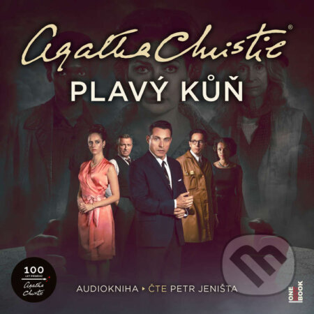 Audiokniha: Plavý kůň (Agatha Christie). OneHotBook, 2021 Audiokniha: Plavý kůň (Agatha Christie). OneHotBook, 2021