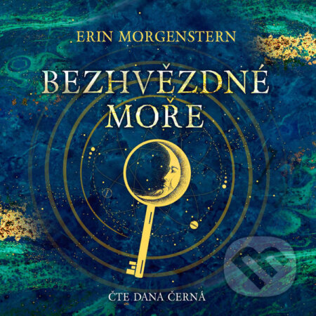 Audiokniha: Bezhvězdné moře (Erin Morgenstern). Tympanum, 2021 Audiokniha: Bezhvězdné moře (Erin Morgenstern). Tympanum, 2021