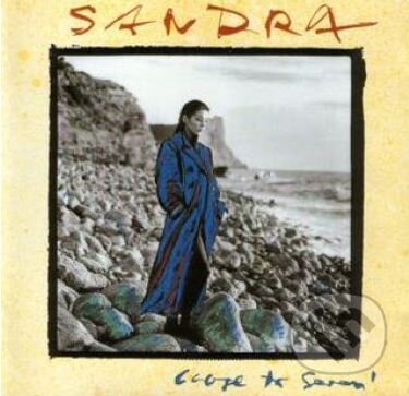 Hudební CD: Sandra: Close To Seven (Hudobné albumy). Hudobné albumy, 1993 Hudební CD: Sandra: Close To Seven (Hudobné albumy). Hudobné albumy, 1993