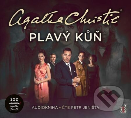 Audiokniha: Plavý kůň (audiokniha) (Agatha Christie). OneHotBook, 2021 Audiokniha: Plavý kůň (audiokniha) (Agatha Christie). OneHotBook, 2021
