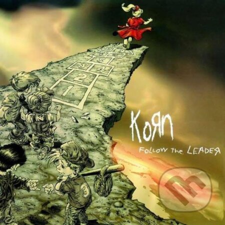 Hudební CD: Korn: Follow The Leader (Music on Vinyl). Music on Vinyl, 2014 Hudební CD: Korn: Follow The Leader (Music on Vinyl). Music on Vinyl, 2014