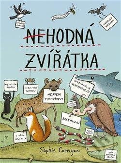 Kniha: Nehodná zvířata (Sophie Corrigan). Drobek, 2021 Kniha: Nehodná zvířata (Sophie Corrigan). Drobek, 2021