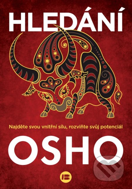 Kniha: Hledání (Osho). BETA - Dobrovský, 2021 Kniha: Hledání (Osho). BETA - Dobrovský, 2021