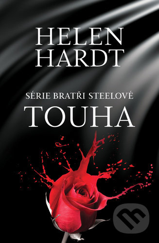 Kniha: Touha (Helen Hardt). Red, 2021 Kniha: Touha (Helen Hardt). Red, 2021