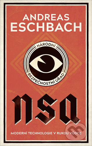 NSA - Andreas Eschbach, Fobos, 2021