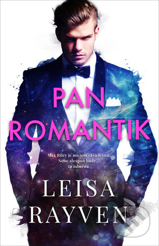 Kniha: Pan Romantik (Leisa Rayven). Red, 2021 Kniha: Pan Romantik (Leisa Rayven). Red, 2021