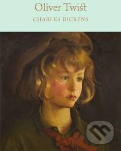 Kniha: Oliver Twist (Charles Dickens). Pan Macmillan, 2016 Kniha: Oliver Twist (Charles Dickens). Pan Macmillan, 2016
