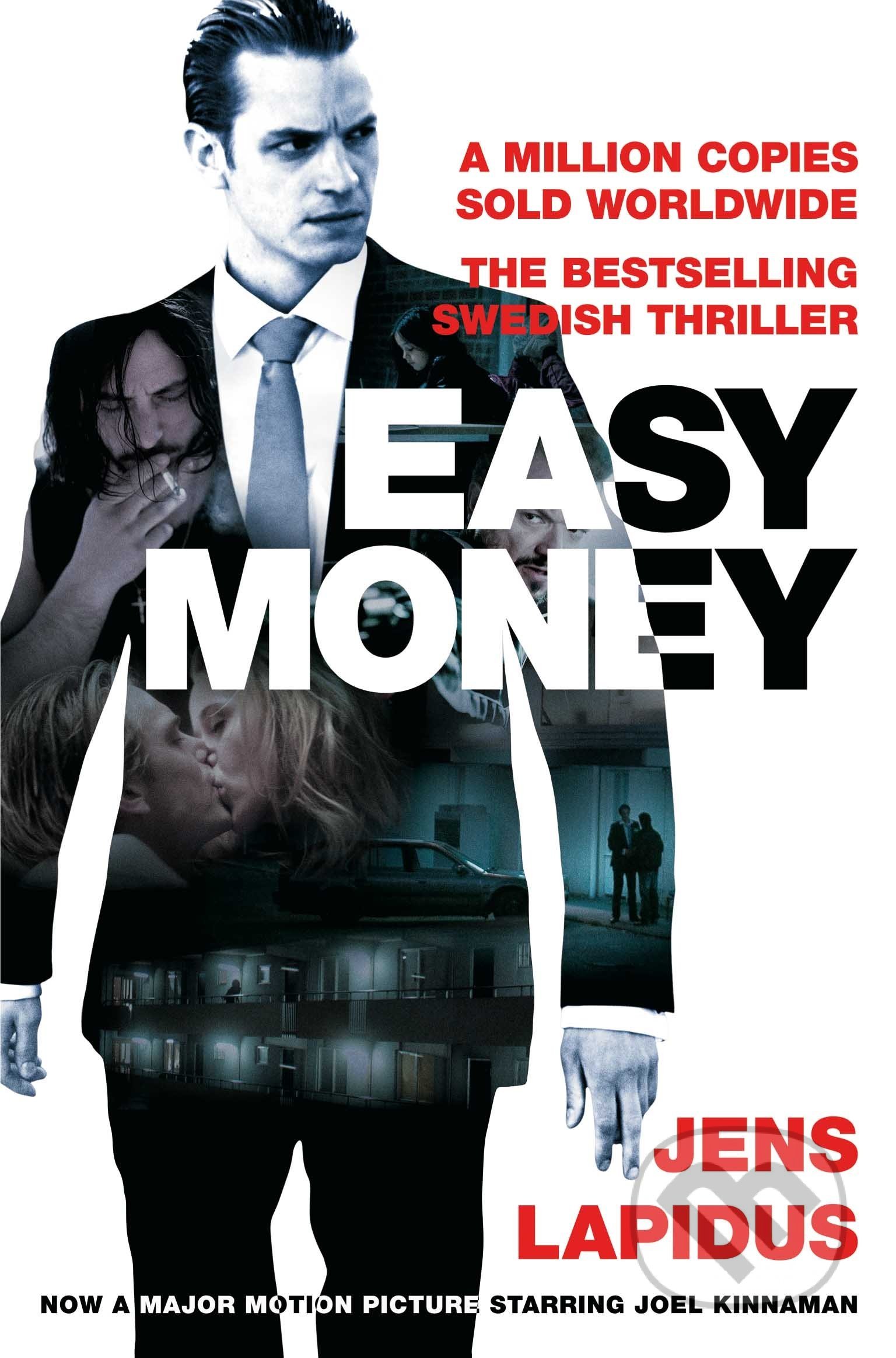 Kniha: Easy Money (Lapidus). MacMillan, 2018 Kniha: Easy Money (Lapidus). MacMillan, 2018