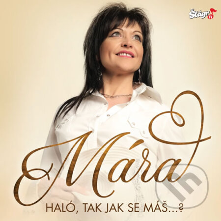 Hudobné CD: Mára: Haló, tak jak se máš...? (Česká Muzika). Česká Muzika, 2017 Hudobné CD: Mára: Haló, tak jak se máš...? (Česká Muzika). Česká Muzika, 2017