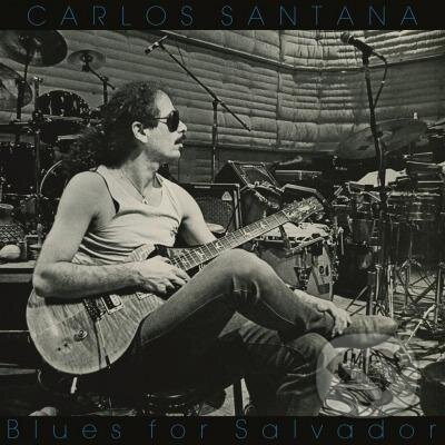 Hudobné CD: Carlos Santana: Blues for Salvador (Music on Vinyl). Music on Vinyl, 2016 Hudobné CD: Carlos Santana: Blues for Salvador (Music on Vinyl). Music on Vinyl, 2016