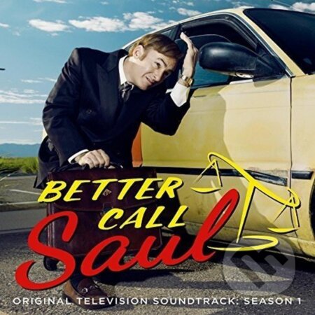 Hudobné CD: Better Call Saul (Soundtrack) (Music on Vinyl). Music on Vinyl, 2016 Hudobné CD: Better Call Saul (Soundtrack) (Music on Vinyl). Music on Vinyl, 2016