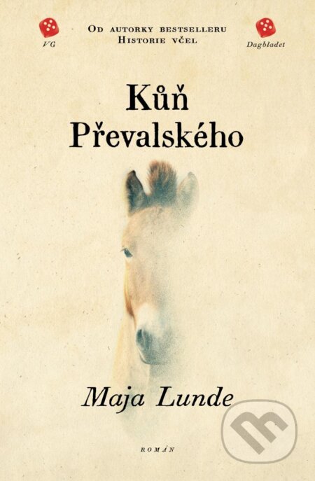 Kniha: Kůň Převalského (Maja Lunde). Kontrast, 2021 Kniha: Kůň Převalského (Maja Lunde). Kontrast, 2021