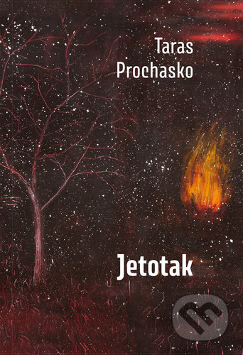 Kniha: Jetotak (Taras Prochasko). Pavel Mervart, 2021 Kniha: Jetotak (Taras Prochasko). Pavel Mervart, 2021