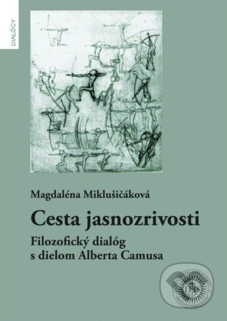 Kniha: Cesta jasnozrivosti (Magdaléna Miklušičáková). Dobrá kniha, Teologická fakulta Trnavskej univerzity, 2017 Kniha: Cesta jasnozrivosti (Magdaléna Miklušičáková). Dobrá kniha, Teologická fakulta Trnavskej univerzity, 2017