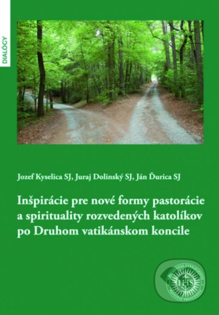 Kniha: Inšpirácie pre nové formy pastorácie a spirituality rozvedených katolíkov po Druhom vatikánskom koncile (Ján Ďurica, Jozef Kyselica a Juraj Dolinský). Universitas Tyrnaviensis - Facultas Theologica, 2016 Kniha: Inšpirácie pre nové formy pastorácie a spirituality rozvedených katolíkov po Druhom vatikánskom koncile (Ján Ďurica, Jozef Kyselica a Juraj Dolinský). Universitas Tyrnaviensis - Facultas Theologica, 2016