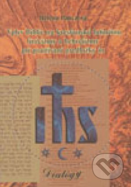 Kniha: Vplyv Biblie na kresťanskú latinčinu. Grécizmy a hebrejizmy pri používaní predložky in. (Helena Panczová). Universitas Tyrnaviensis - Facultas Theologica, 2002 Kniha: Vplyv Biblie na kresťanskú latinčinu. Grécizmy a hebrejizmy pri používaní predložky in. (Helena Panczová). Universitas Tyrnaviensis - Facultas Theologica, 2002