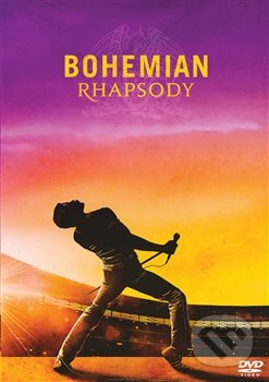 Film: Bohemian Rhapsody (Bryan Singer, Dexter Fletcher a Singer Bryan) (). Bonton Film, 2019 Film: Bohemian Rhapsody (Bryan Singer, Dexter Fletcher a Singer Bryan) (). Bonton Film, 2019