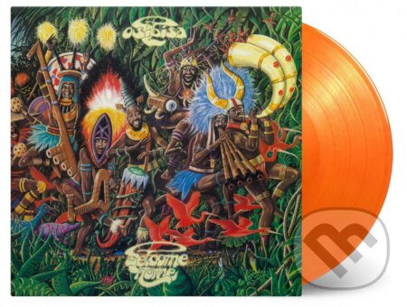 Hudobné CD: Osibisa: Welcome Home (Music on Vinyl). Music on Vinyl, 2018 Hudobné CD: Osibisa: Welcome Home (Music on Vinyl). Music on Vinyl, 2018