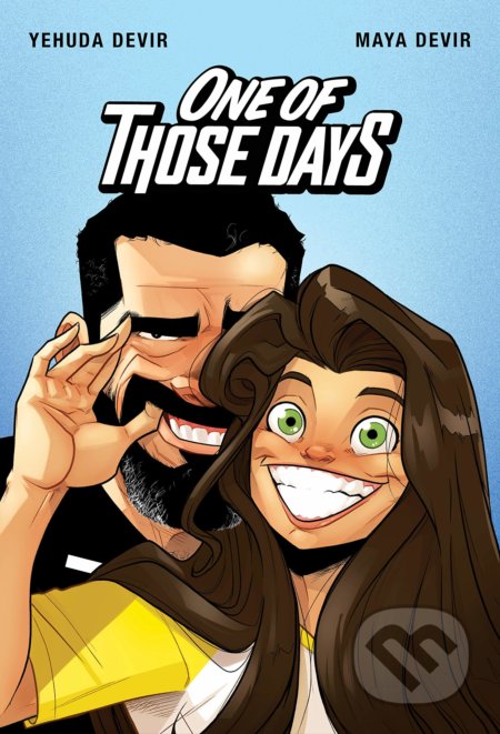 Kniha: One of Those Days (Maya Devir a Yehuda Devir), 2020 Kniha: One of Those Days (Maya Devir a Yehuda Devir), 2020