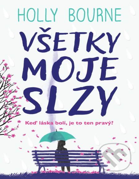 Kniha: Všetky moje slzy (Holly Bourne). Slovart, 2021 Kniha: Všetky moje slzy (Holly Bourne). Slovart, 2021