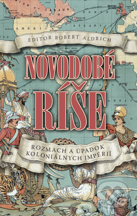 Kniha: Novodobé ríše (Slovart). Slovart, 2021 Kniha: Novodobé ríše (Slovart). Slovart, 2021
