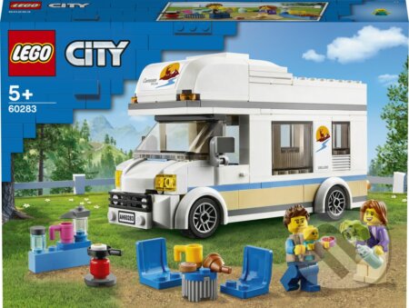 Spoločenská hra: Prázdninový karavan (LEGO). LEGO, 2021 Spoločenská hra: Prázdninový karavan (LEGO). LEGO, 2021