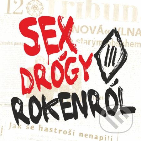 Hudební CD: Tři sestry: Sex drógy rokenról (Hudobné albumy). Hudobné albumy, 2021 Hudební CD: Tři sestry: Sex drógy rokenról (Hudobné albumy). Hudobné albumy, 2021