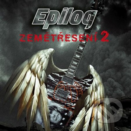 Hudobné CD: Zemetřesení: Zemetřesení 2 / Epilog LP (Hudobné albumy). Hudobné albumy, 2021 Hudobné CD: Zemetřesení: Zemetřesení 2 / Epilog LP (Hudobné albumy). Hudobné albumy, 2021