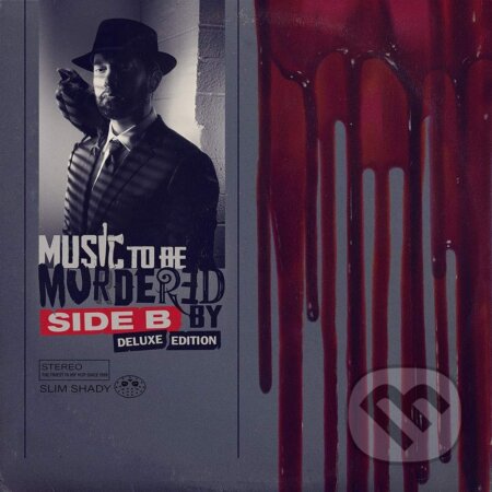 Hudobné CD: Eminem: Music To Be Murdered By (B-Sides) (Hudobné albumy). Hudobné albumy, 2021 Hudobné CD: Eminem: Music To Be Murdered By (B-Sides) (Hudobné albumy). Hudobné albumy, 2021