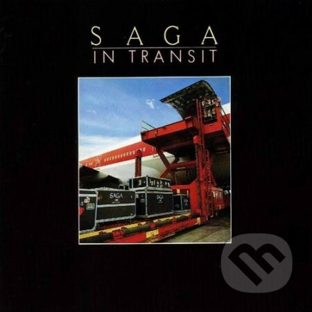 Hudobné CD: Saga: In Transit (Hudobné albumy). Hudobné albumy, 1994 Hudobné CD: Saga: In Transit (Hudobné albumy). Hudobné albumy, 1994