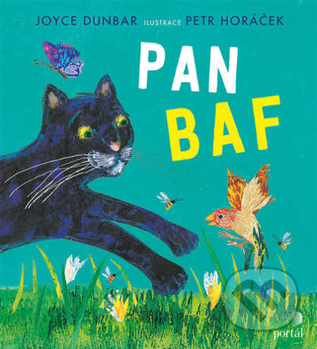 Kniha: Pan Baf (Joyce Dunbar). Portál, 2021 Kniha: Pan Baf (Joyce Dunbar). Portál, 2021