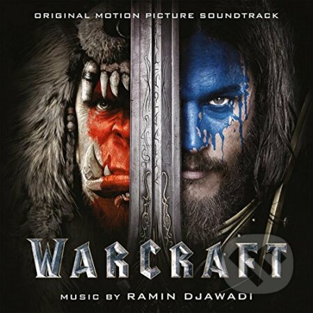Warcraft (Ramin Djawadi) - Soundtrack, Music on Vinyl, 2016
