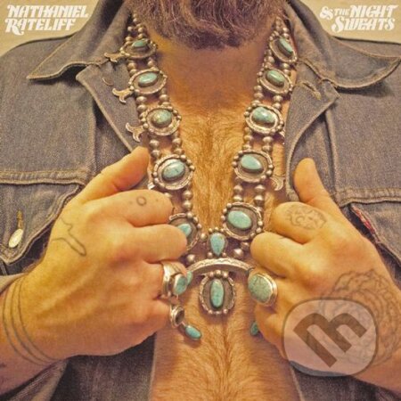 Hudobné CD: Nathaniel Rateliff: Nathaniel Rateliff and The Night Sweats (Hudobné albumy). Hudobné albumy, 2016 Hudobné CD: Nathaniel Rateliff: Nathaniel Rateliff and The Night Sweats (Hudobné albumy). Hudobné albumy, 2016