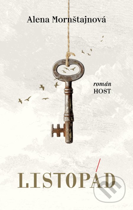 Kniha: Listopád (Alena Mornštajnová), 2021 Kniha: Listopád (Alena Mornštajnová), 2021