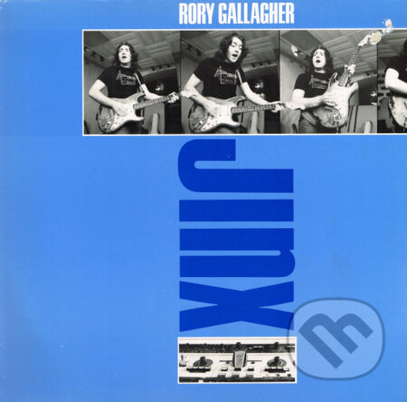 Hudobné CD: Rory Gallagher: Jinx (). , 2012 Hudobné CD: Rory Gallagher: Jinx (). , 2012
