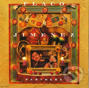 Flaco Jimenez: Partners - Flaco Jimenez, Music on Vinyl, 2015