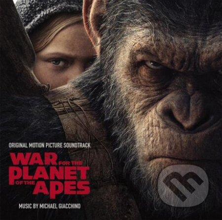 War For The Planet of The Apes (Soundtrack), Music on Vinyl, 2017
