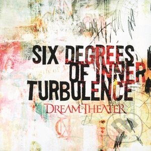 Hudobné CD: Dream Theater: Six Degrees of Inner Turbulence (Music on Vinyl). Music on Vinyl, 2016 Hudobné CD: Dream Theater: Six Degrees of Inner Turbulence (Music on Vinyl). Music on Vinyl, 2016