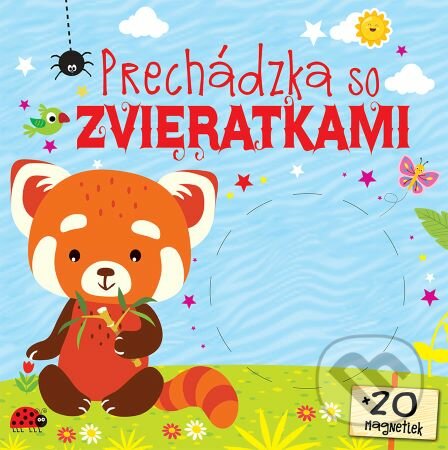 Kniha: Prechádzka so zvieratkami (Foni book). Foni book, 2020 Kniha: Prechádzka so zvieratkami (Foni book). Foni book, 2020