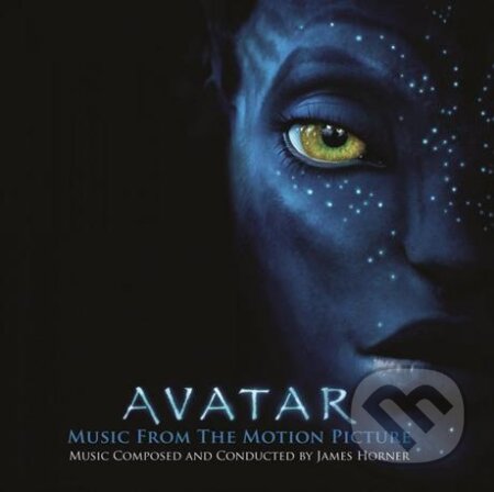 Hudobné CD: Avatar (Soundtrack) (Music on Vinyl). Music on Vinyl, 2017 Hudobné CD: Avatar (Soundtrack) (Music on Vinyl). Music on Vinyl, 2017