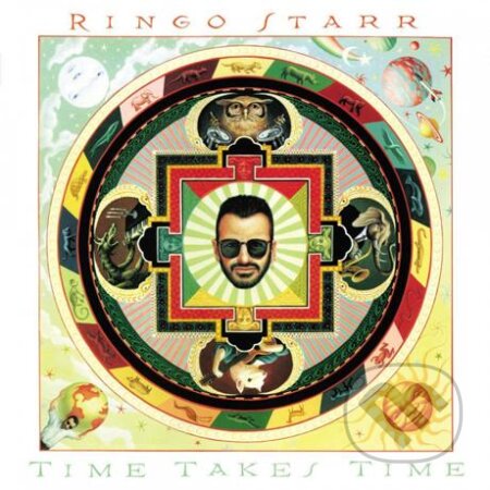 Ringo Starr: Time Takes Time - Ringo Starr, Music on Vinyl, 2017