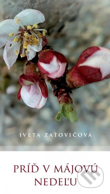 E-kniha: Príď v májovú nedeľu (Iveta Zaťovičová). Lux libris, 2018 E-kniha: Príď v májovú nedeľu (Iveta Zaťovičová). Lux libris, 2018