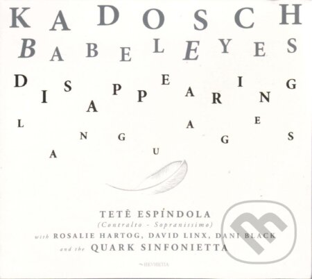 Kadosch Philippe: Babeleyes  (Disappearing Languages) - Kadosch Philippe, Hudobné albumy, 2015