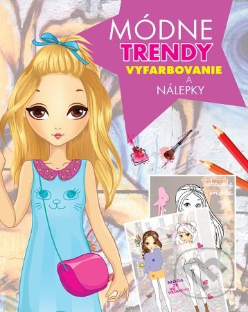 Kniha: Módne trendy (Foni book). Foni book, 2020 Kniha: Módne trendy (Foni book). Foni book, 2020
