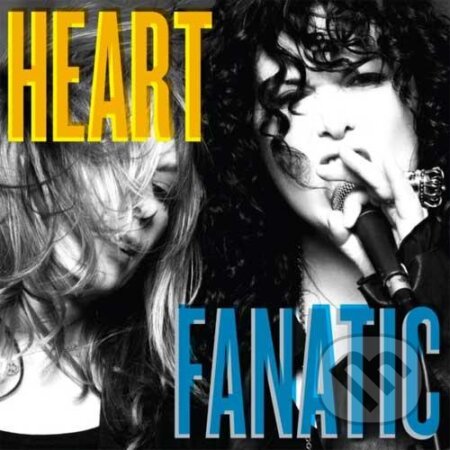 Heart: Fanatic - Heart, Music on Vinyl, 2012