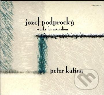 Peter Katina: Podprocký - Peter Katina, Hudobné albumy, 2011