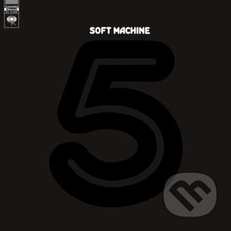 Hudební CD: Soft Machine: Fifth (Music on Vinyl). Music on Vinyl, 2016 Hudební CD: Soft Machine: Fifth (Music on Vinyl). Music on Vinyl, 2016